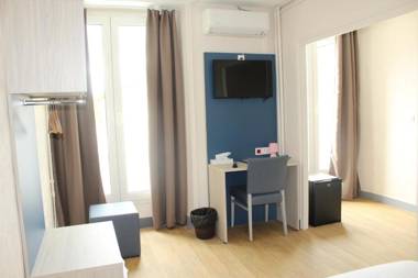 Logis Le Grand Hotel