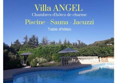 Villa Angel - SPA
