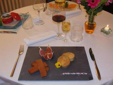 A l'Orée de la Forêt