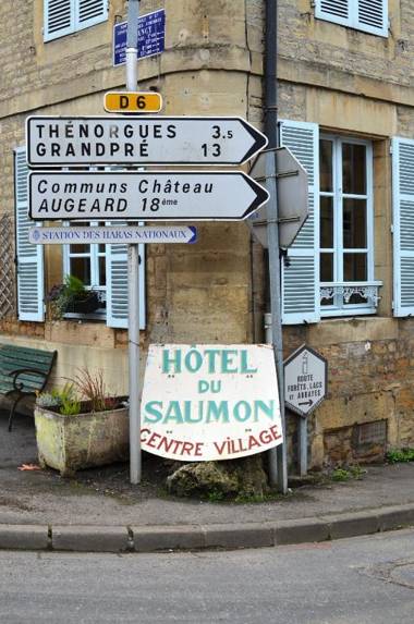 Hotel du Saumon