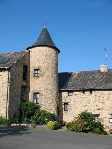 Gîtes de la Ferme Auberge de Mésauboin
