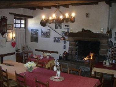 Chambres d'Hôtes de la Ferme Auberge de Mésauboin