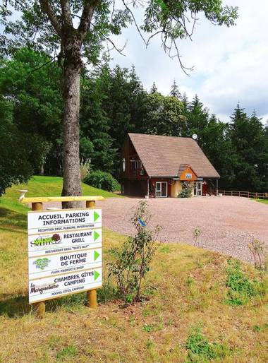 Chez SAM la Marguetière