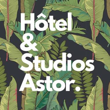 Hôtel & Studios Astor