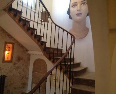 Hôtel de la Pinède