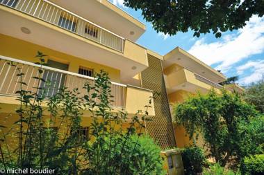 VVF Villages Les Eucalyptus à Juan Les Pins