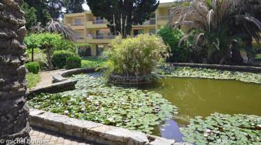 VVF Villages Les Eucalyptus à Juan Les Pins