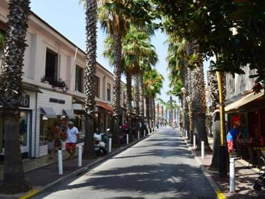 Appartement Juan les Pins 2 pièces 4 personnes - FR-1-252-152