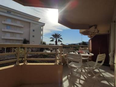 Appartement Juan les Pins 2 pièces 4 personnes - FR-1-252-155