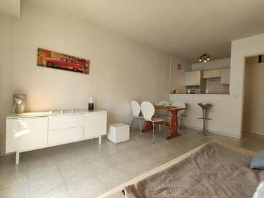 Appartement Juan les Pins 2 pièces 4 personnes - FR-1-252-155