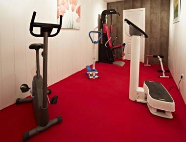 Maison d'hôtes "Les Jardins de Mazamet"