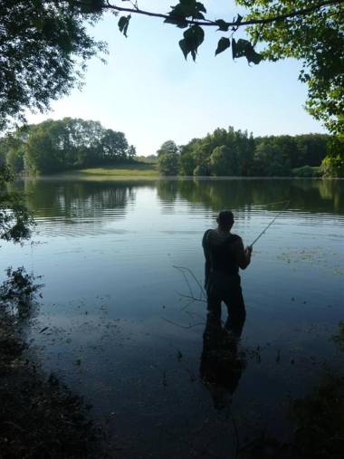 Chambres d'Hôtes Baudelys