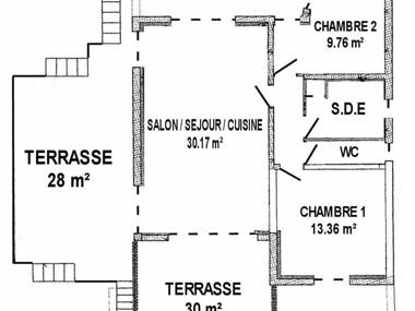 Gîte Le Cellier 3 pièces 4 personnes - FR-1-306-1124