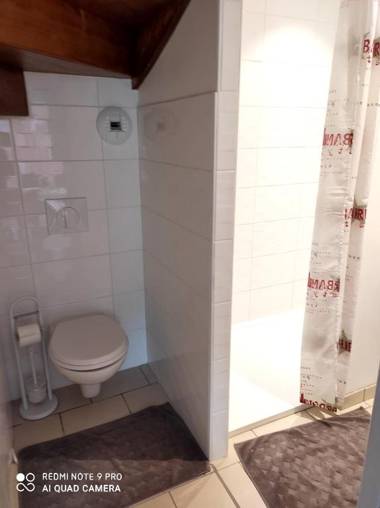 Maison d'une chambre avec terrasse amenagee et wifi a Solesmes