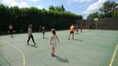 Camping la Haie Penée ****