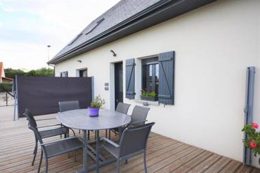 Gite L'Echo des 2 Baies