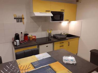 (-; Eldorado Saint-Jacques au nord de Toulouse ;-)