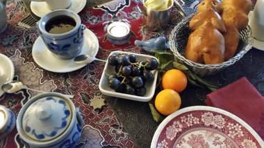 Maison d'hôtes La Renardière