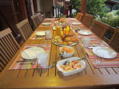 Les Chambres d'Hôtes de Cayrac