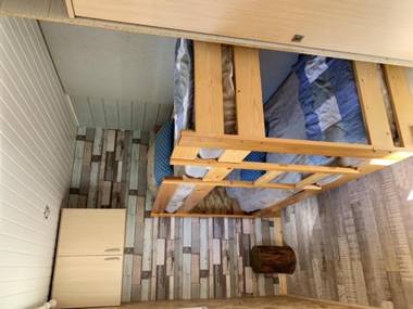 Chalet de 2 chambres avec jardin a Saint Leger les Melezes