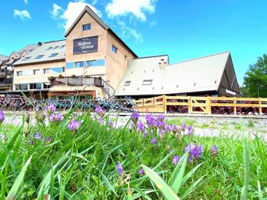 Le Balcon des Ecrins