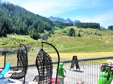Le Balcon des Ecrins