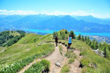 Le Balcon des Ecrins