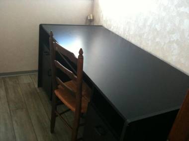 Studio du Chalet de Caharet