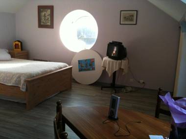 Studio du Chalet de Caharet