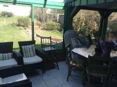 Chambres d'Hôtes du Chalet de Caharet