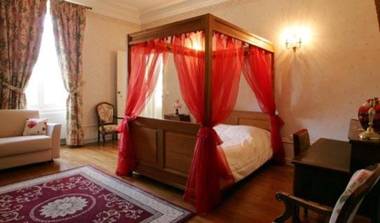 Au Chateau de Montbraye