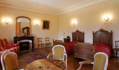 Au Chateau de Montbraye