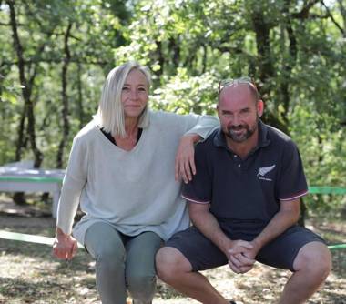 VILLAGE DE GITES LA TRUFFIERE