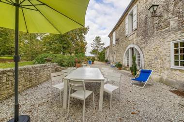 Maison de 4 chambres avec jardin et wifi a Julienne