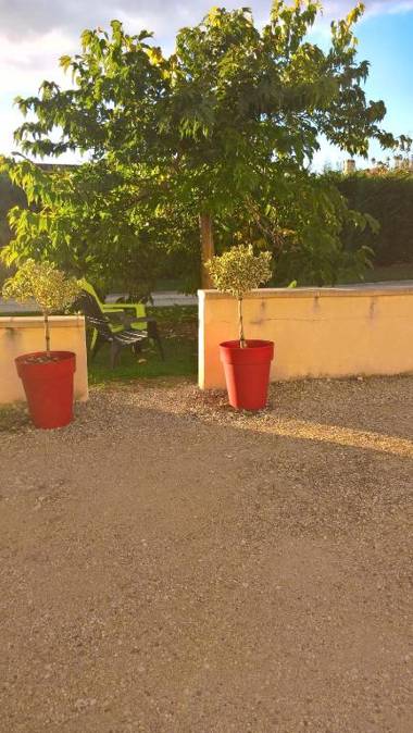 Gîte des Louchardes