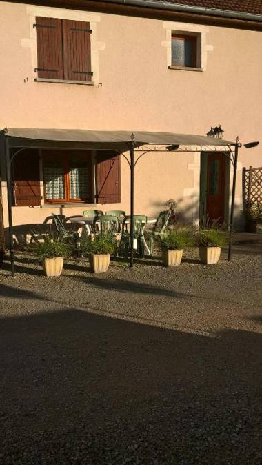 Gîte des Louchardes