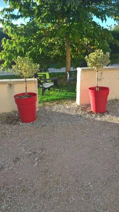 Gîte des Louchardes