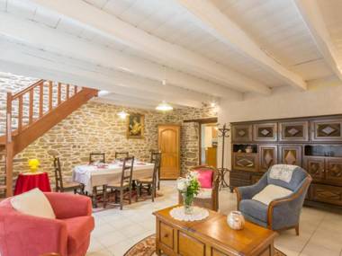 Gîte Herbignac 3 pièces 4 personnes - FR-1-306-1101