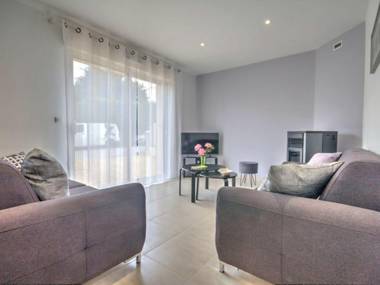 Gîte Herbignac 4 pièces 7 personnes - FR-1-306-1105