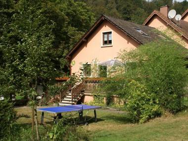 Spacious gîte for 6 persons in Hanviller Mosel
