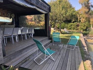 Angel Services - LA MAISON DU LAC