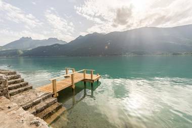 Luxury Villa Pernette vue lac et plage privee LLA Selections by Locationlacannecy