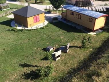 La Roulotte au Paradis