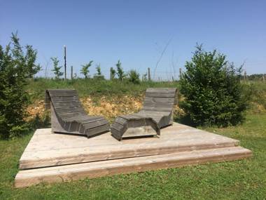 La Roulotte au Paradis