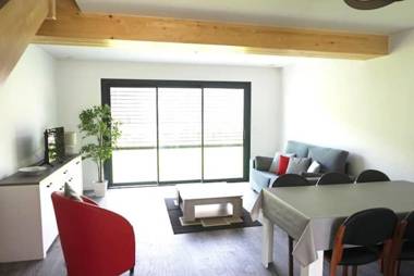 Du vignoble à l'Atlantique - Résidence Montifault