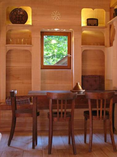 Les Cabanes du Tertre