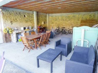 house with private swimming pool close to Narbonne