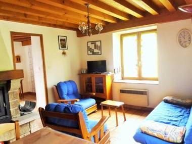 Gîte Sauvain 4 pièces 6 personnes - FR-1-496-94