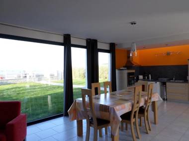 Gites "Bord de Mer" PMR ou "Arromanches"