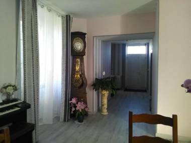 Chambres d'hôtes les Clématites en Cotentin